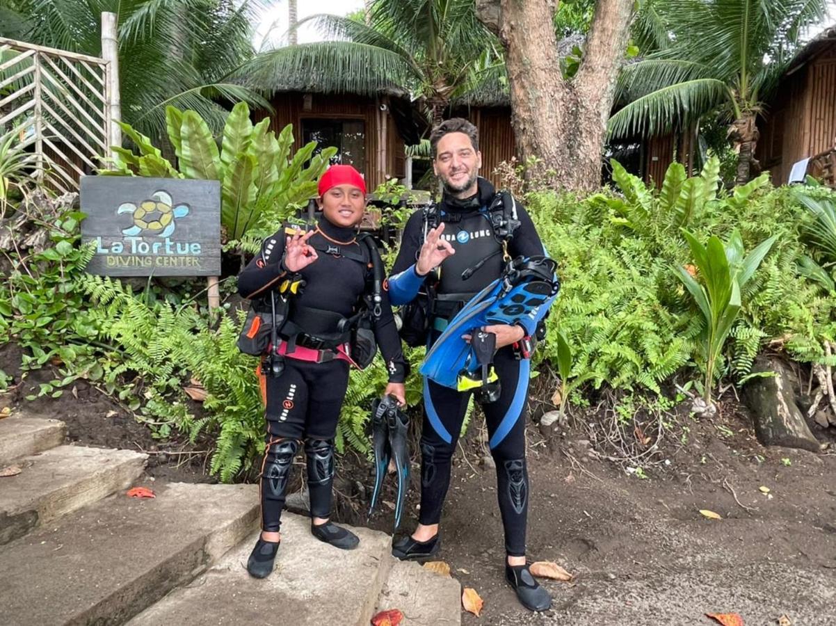 La Tortue Diving Resort داوين المظهر الخارجي الصورة