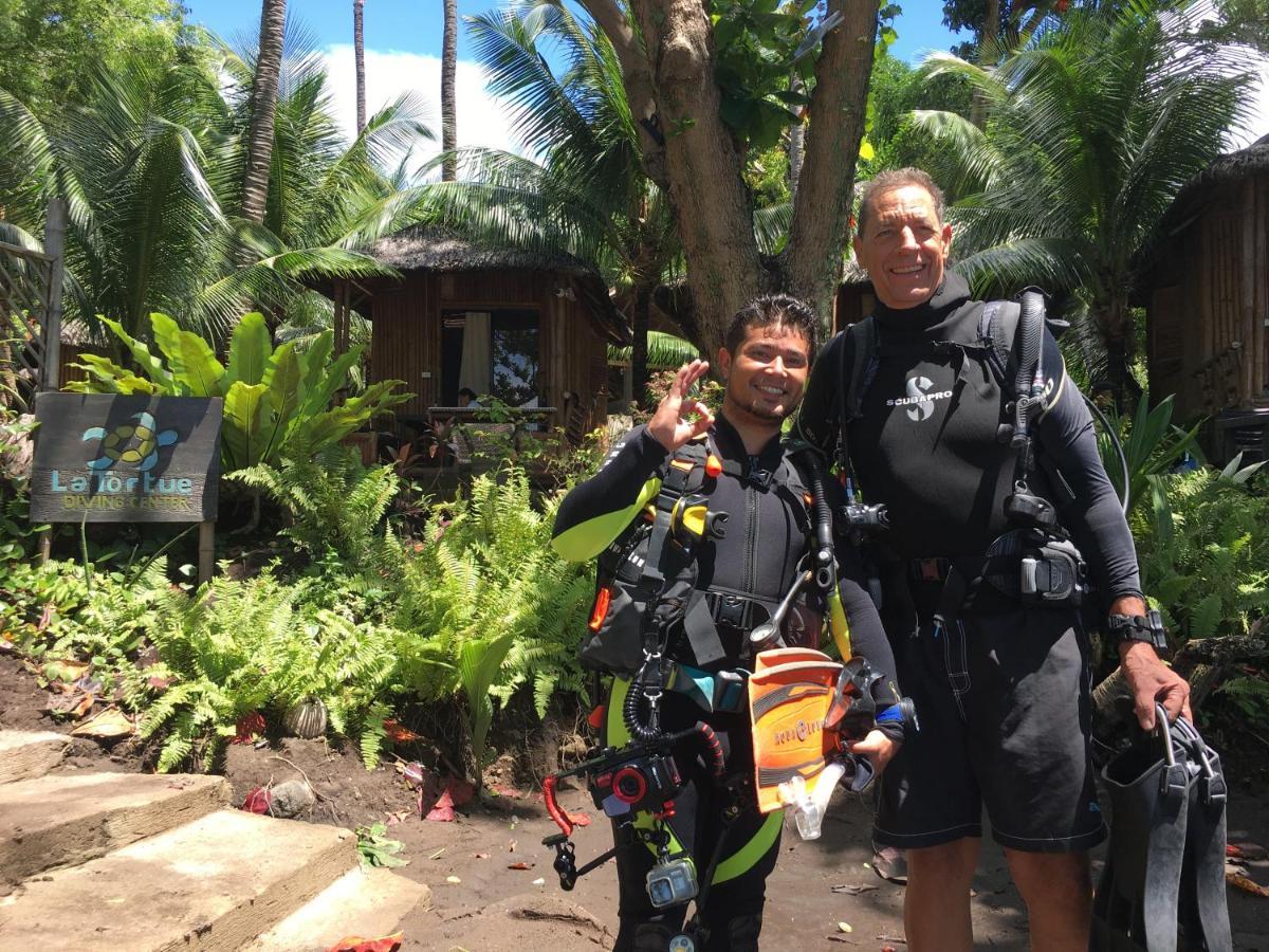 La Tortue Diving Resort داوين المظهر الخارجي الصورة
