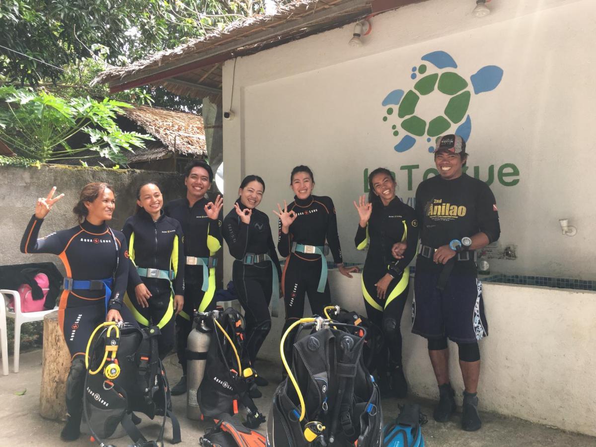 La Tortue Diving Resort داوين المظهر الخارجي الصورة