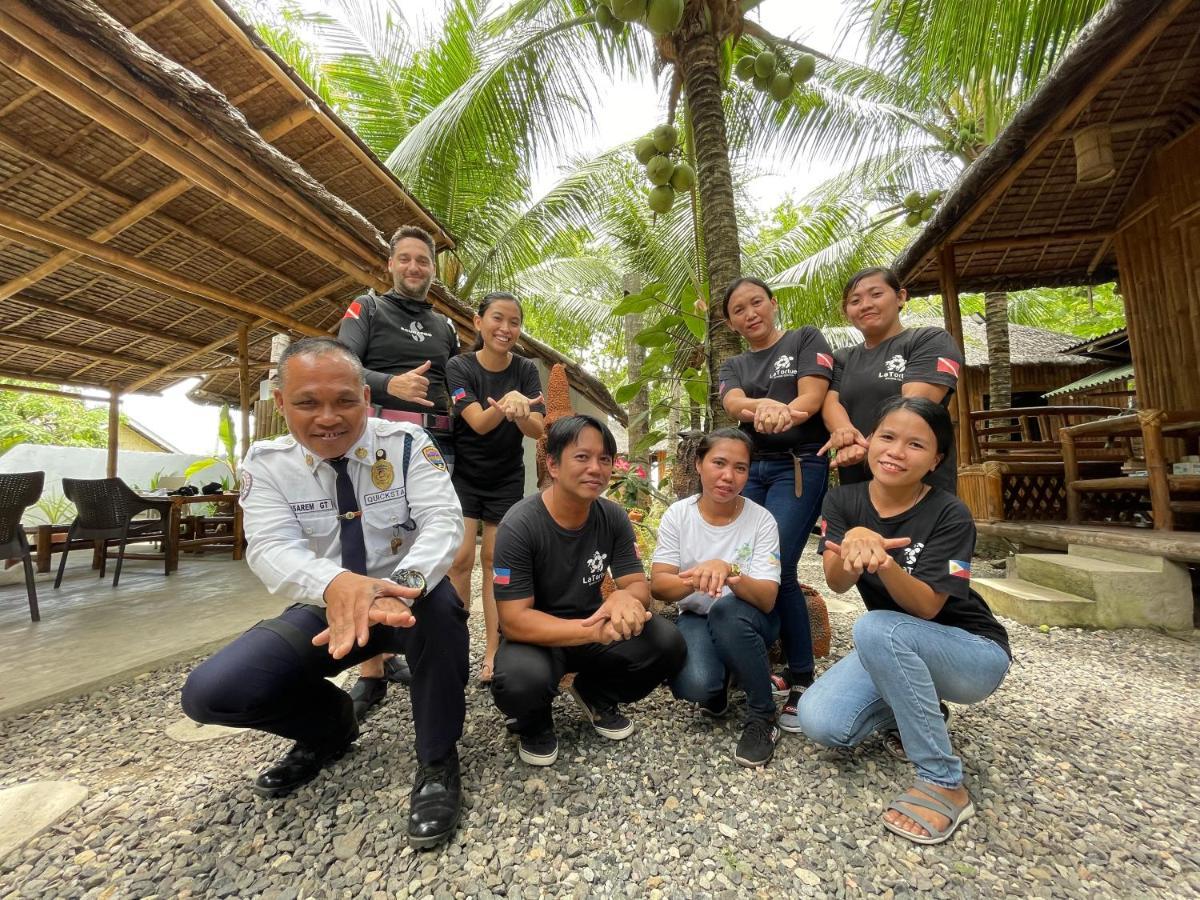 La Tortue Diving Resort داوين المظهر الخارجي الصورة