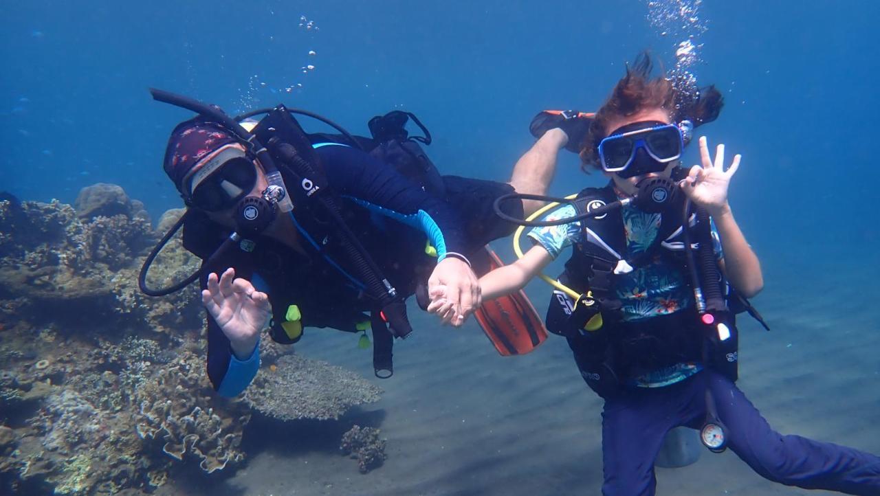 La Tortue Diving Resort داوين المظهر الخارجي الصورة